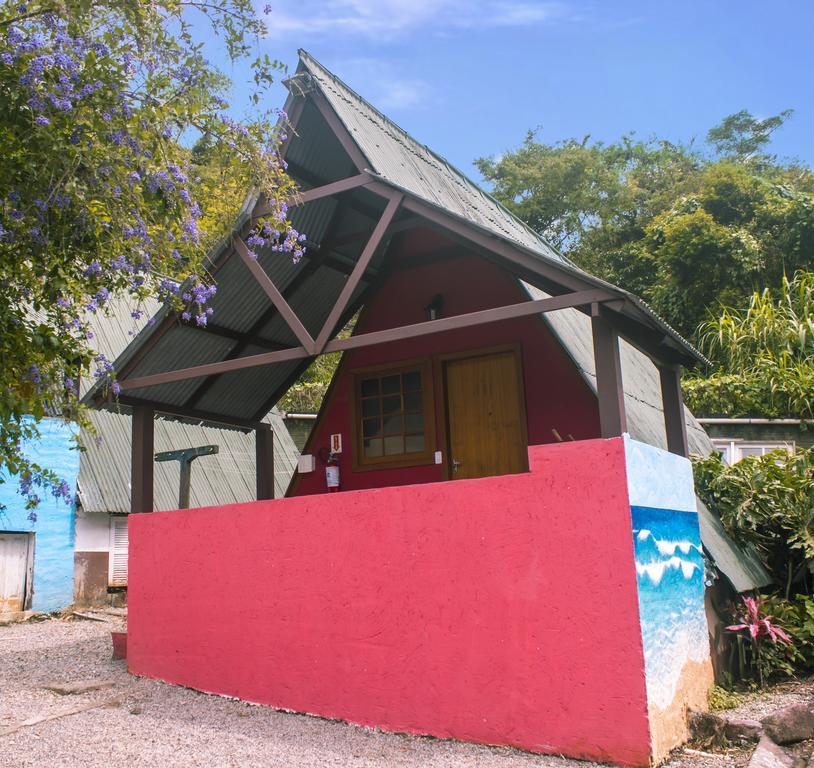 Pousada Ilha Da Magia Florianópolis Esterno foto