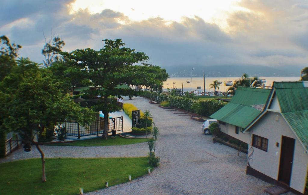 Hotel Pousada Ilha Da Magia Florianópolis Esterno foto