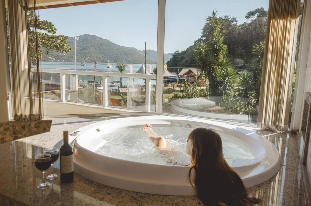 Pousada Ilha Da Magia Florianópolis Esterno foto